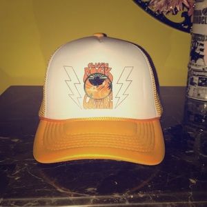 Desert Lightning Trucker Hat